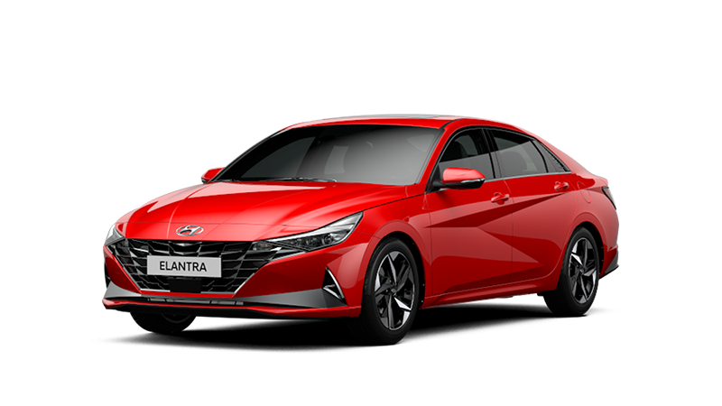 Hyundai Elantra - Hình ảnh 6