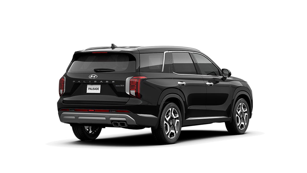 Hyundai Palisade - Hình ảnh 16