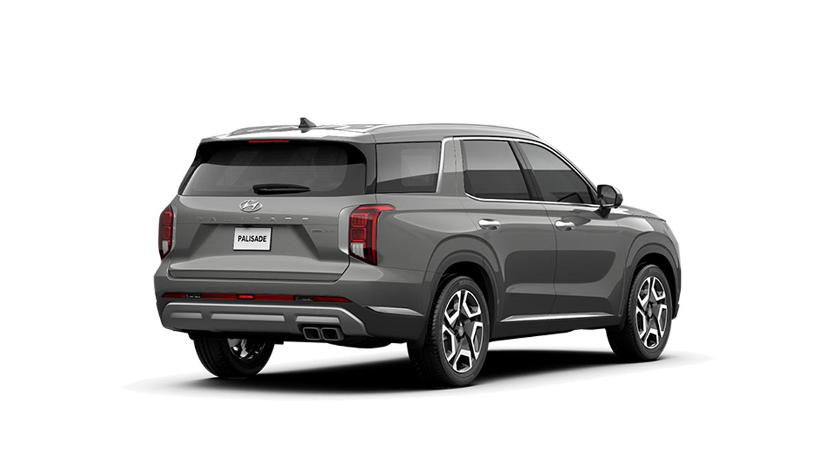 Hyundai Palisade - Hình ảnh 13