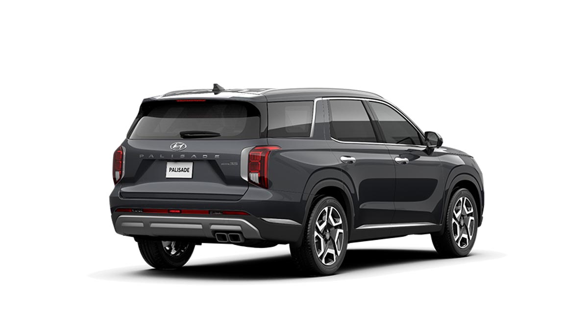 Hyundai Palisade - Hình ảnh 19