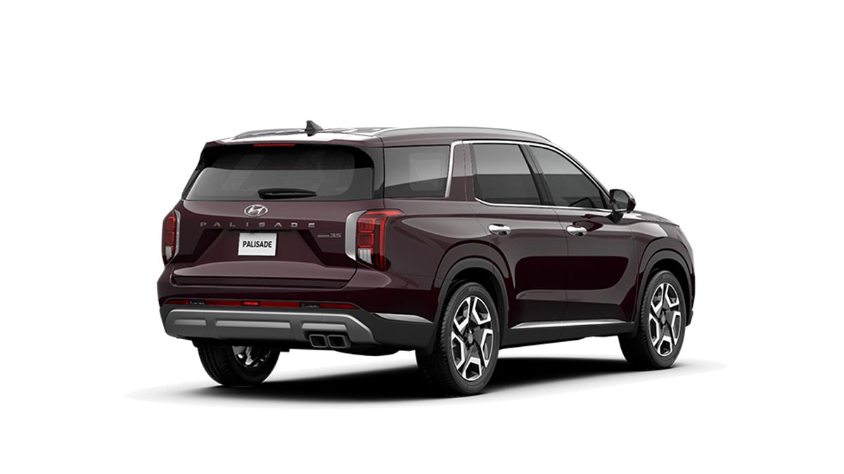 Hyundai Palisade - Hình ảnh 7