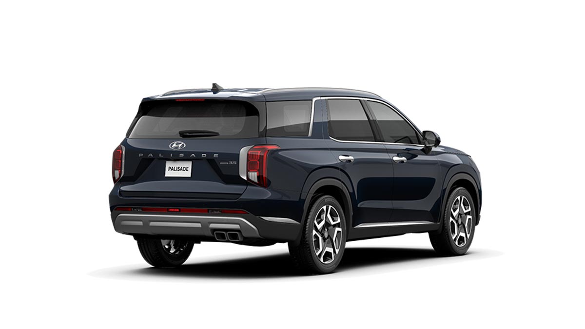 Hyundai Palisade - Hình ảnh 4