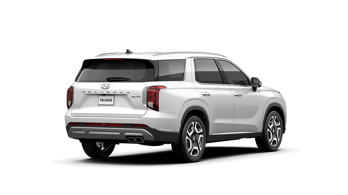 Hyundai Palisade - Hình ảnh 10