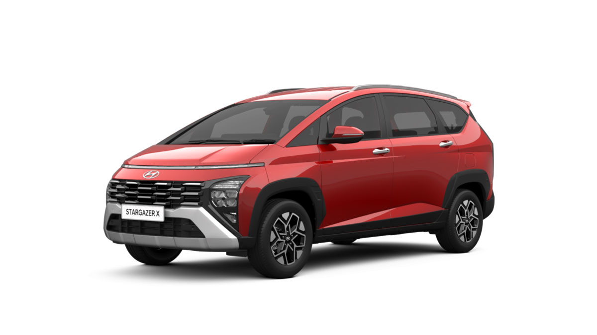 Hyundai Stargazer X