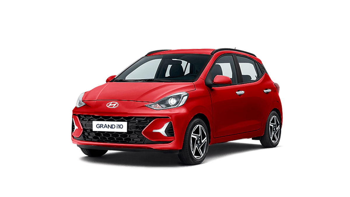 Hyundai Grand i10 Hatchback
