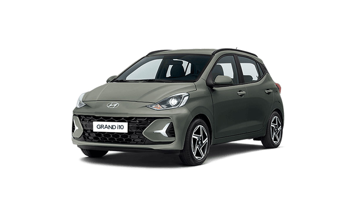 Hyundai Grand i10 Hatchback